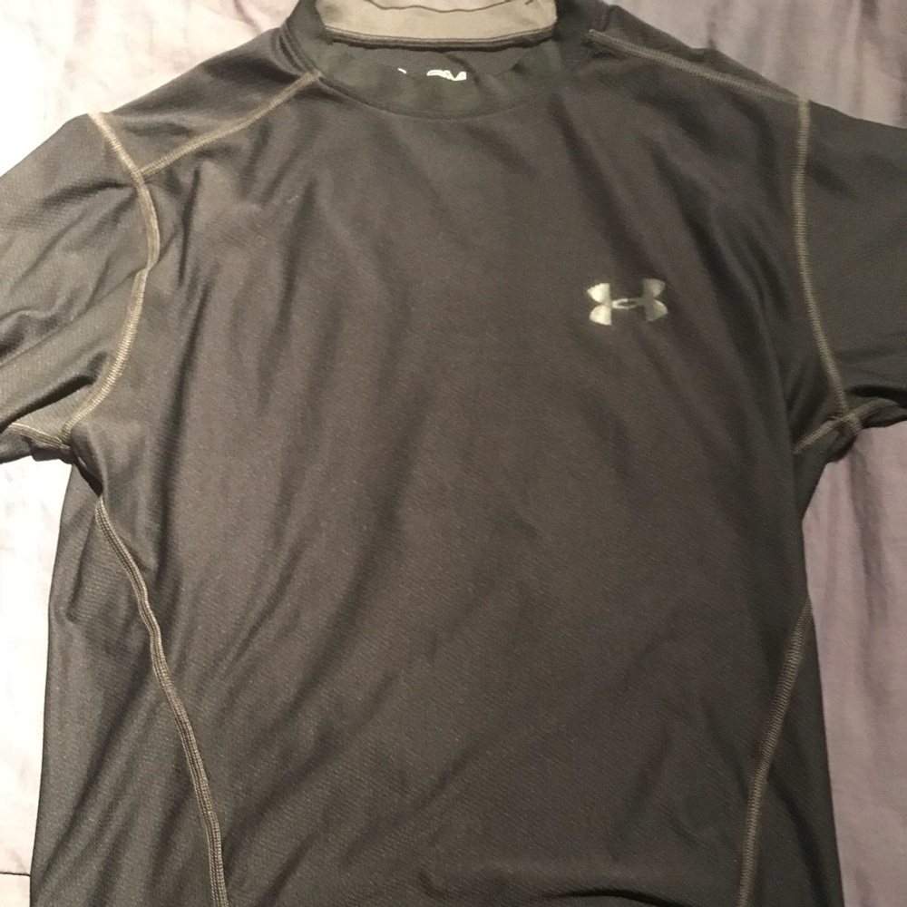 Under Armor Long Sleeve Athletic Shirt